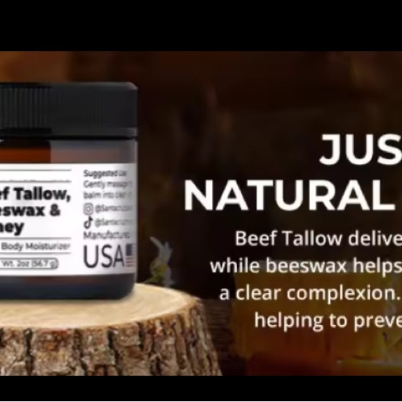 Beef Tallow Cream-USA - Picture 8 of 8